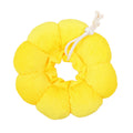 Sunflower Pet Cone Collar – Soft, Lightweight, Anti-Lick Recovery Collar for Cats & Dogs