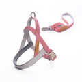Dog Harness & Lead Set – Vest Chest Harness for Medium & Large Dogs
