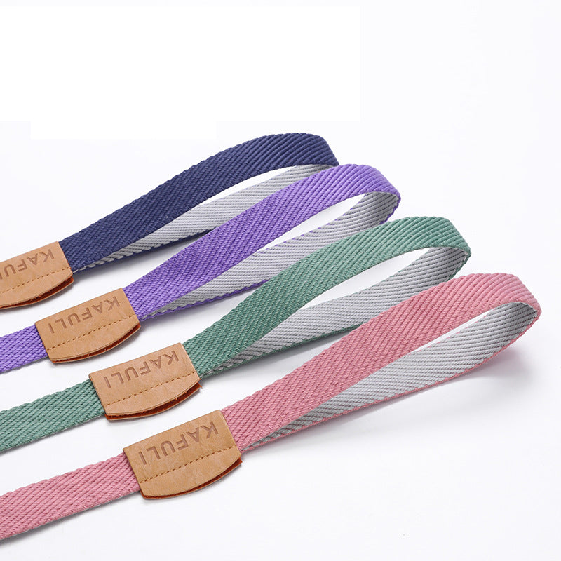 Dog Harness & Lead Set – Vest Chest Harness for Medium & Large Dogs