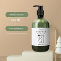 Pet Shampoo 500ml – Deodorising & Scented Bath Wash for Cats & Dogs