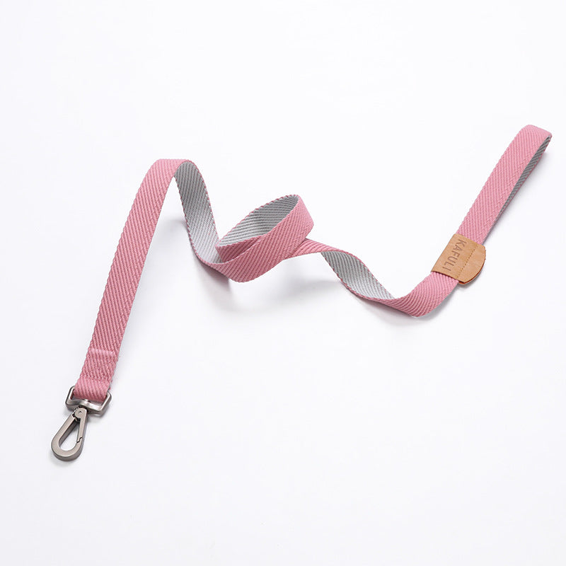 Dog Harness & Lead Set – Vest Chest Harness for Medium & Large Dogs