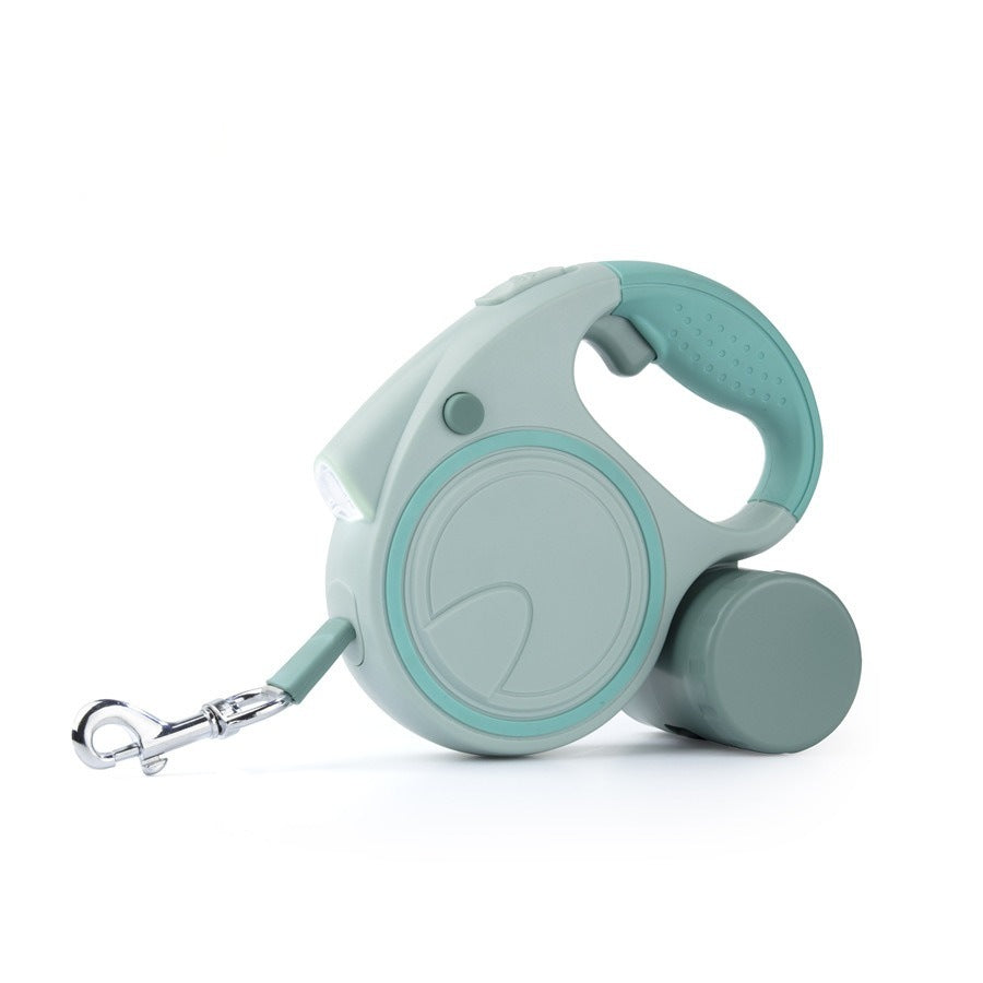 Retractable Dog Lead – Automatic Extending Leash for Small & Medium Dogs