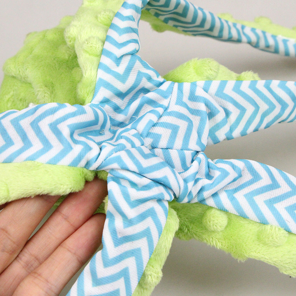 Squeaky Octopus Pet Toy – Interactive Puzzle Biting Toy for Cats & Dogs
