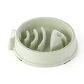 Slow Feeder Dog Bowl – Anti-Bloat, Interactive Fish Bone Design | Healthy Eating for Dogs