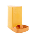Automatic Cat Feeder & Water Dispenser – 2-in-1 Food & Water Bowl for Cats